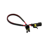 Race Sport BULB-EXT-CABLE HID Bulb Extension Cable (Pair)