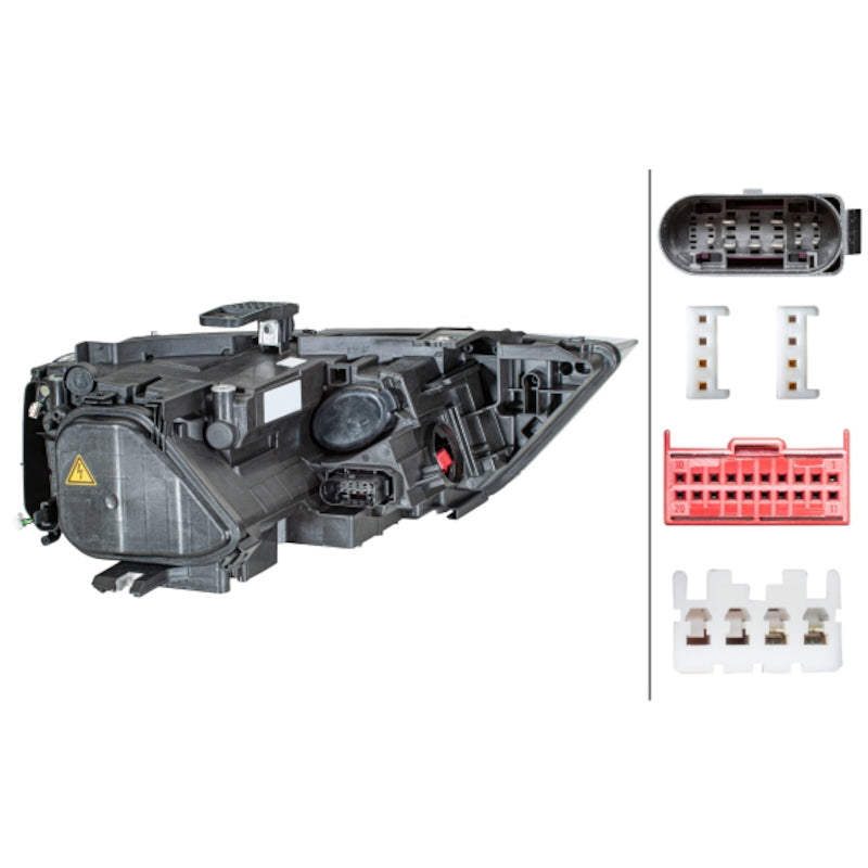 Headlight