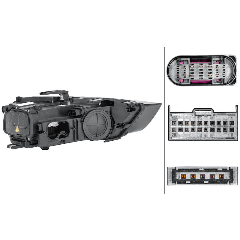 Headlight