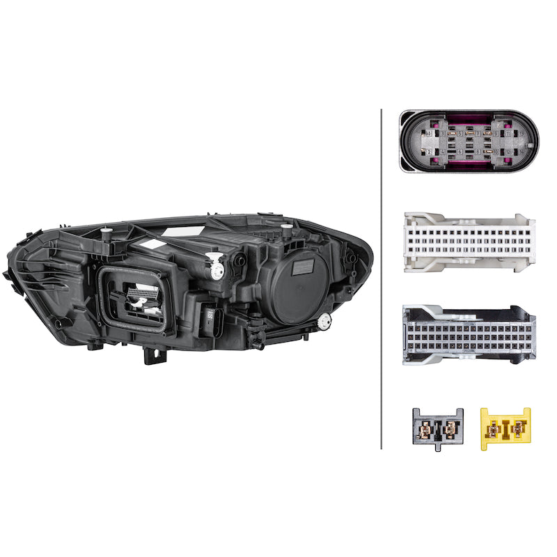 Headlight