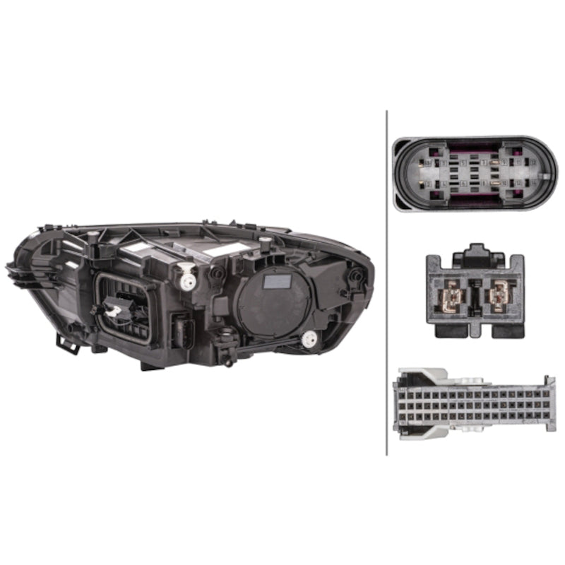 Headlight