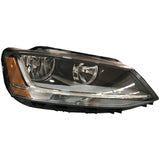 Hella 012647101 Headlight