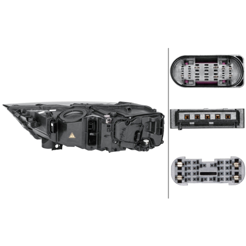 Headlight