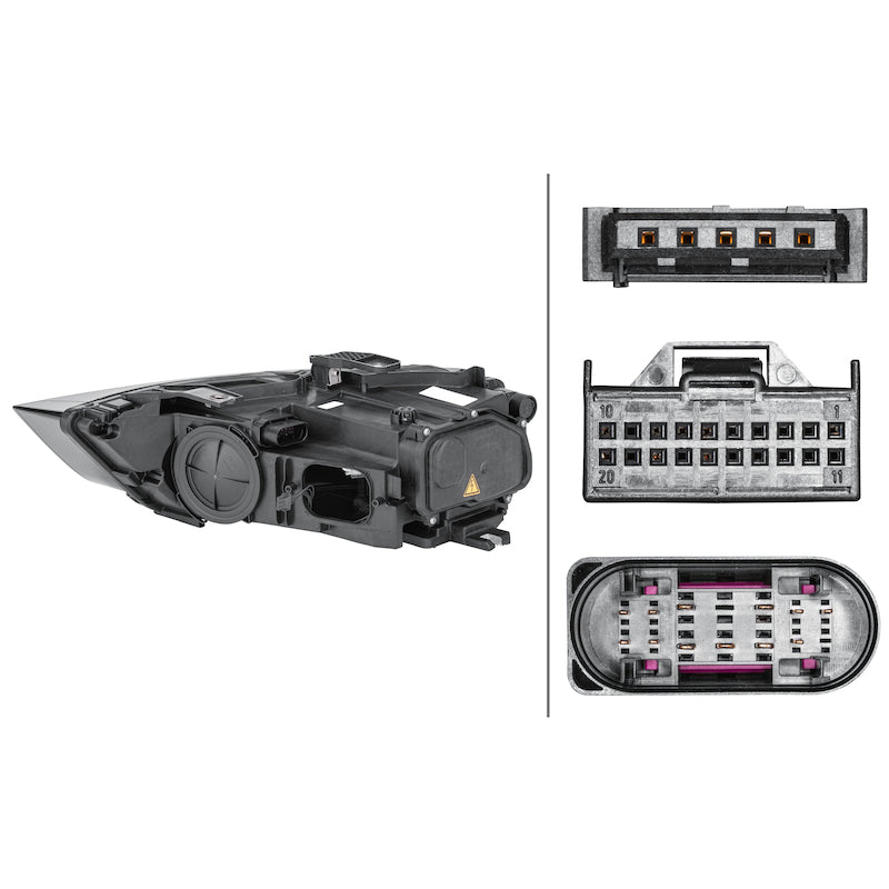Headlight