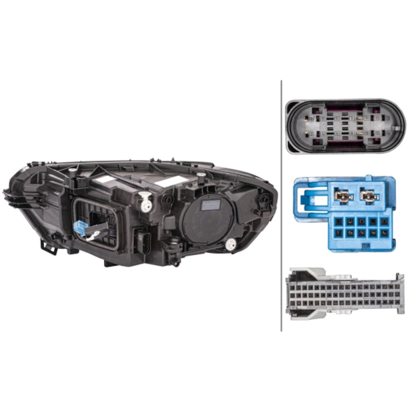 Headlight