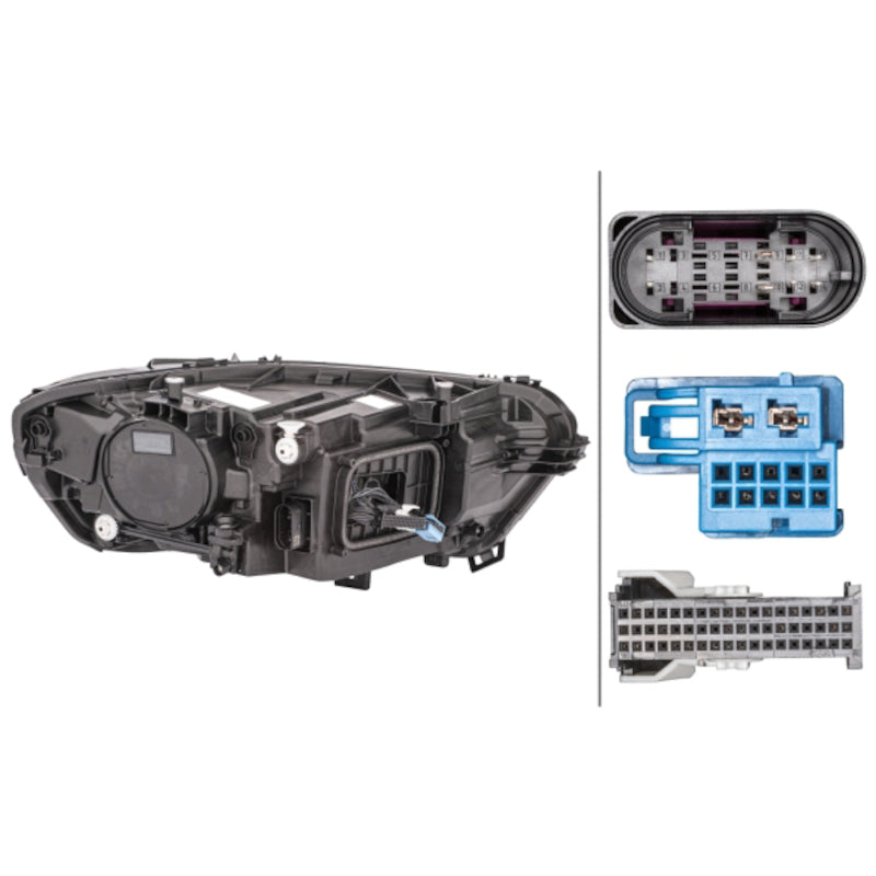 Headlight