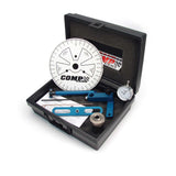 COMP Cams 4934 Heads-Off Camshaft Degree Kit for Chevrolet Small Block, V6 and 4 Cylinder