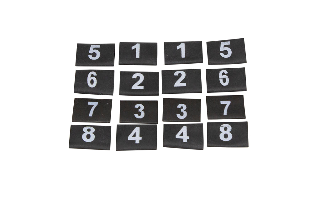 FAST 295-0082 Firewire 8 Cyl Cut-To-Fit Wireset Kit w/ Heat Sleeve