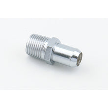 Load image into Gallery viewer, Heater-Hose-Fitting---Straight---12-Inch-Npt-To-58-Inch-Barb---Chrome