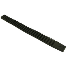 Load image into Gallery viewer, Heavy-Duty-Bumper-Guards-28-12In-Long-Black-Pair