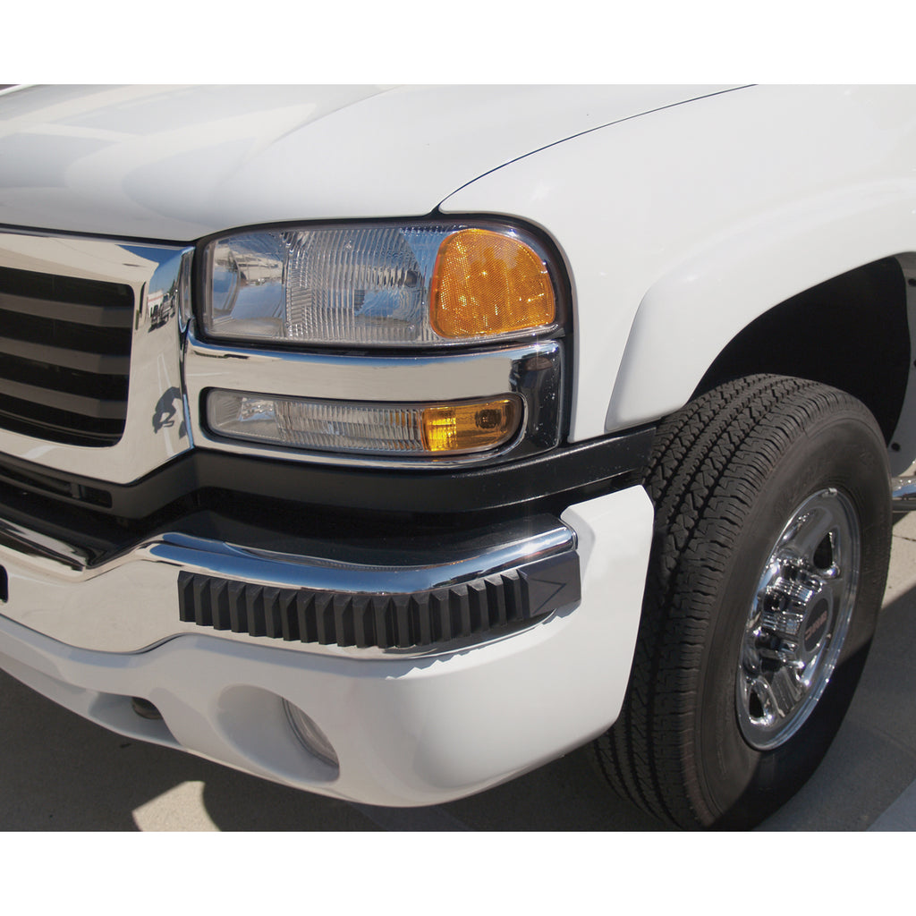 Heavy-Duty-Bumper-Guards-28-12In-Long-Black-Pair