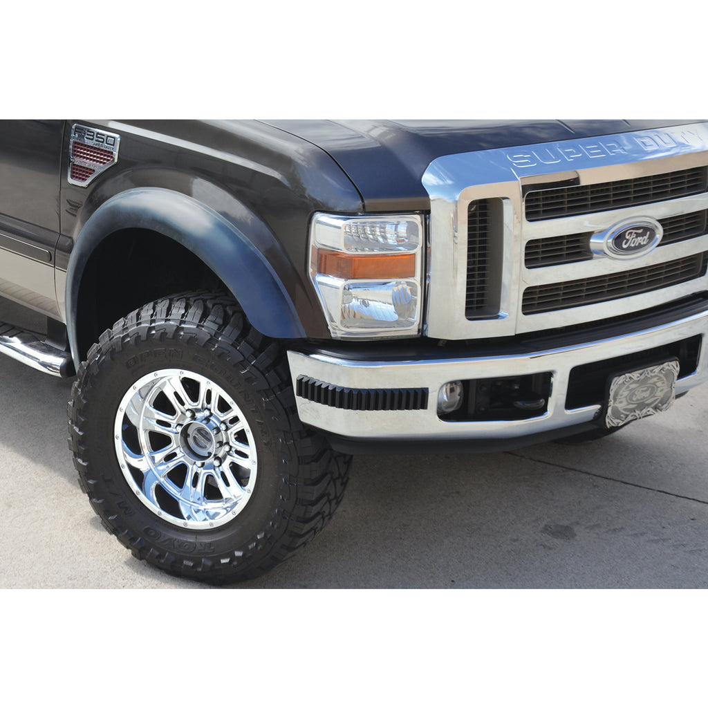 Heavy-Duty-Bumper-Guards-28-12In-Long-Black-Pair
