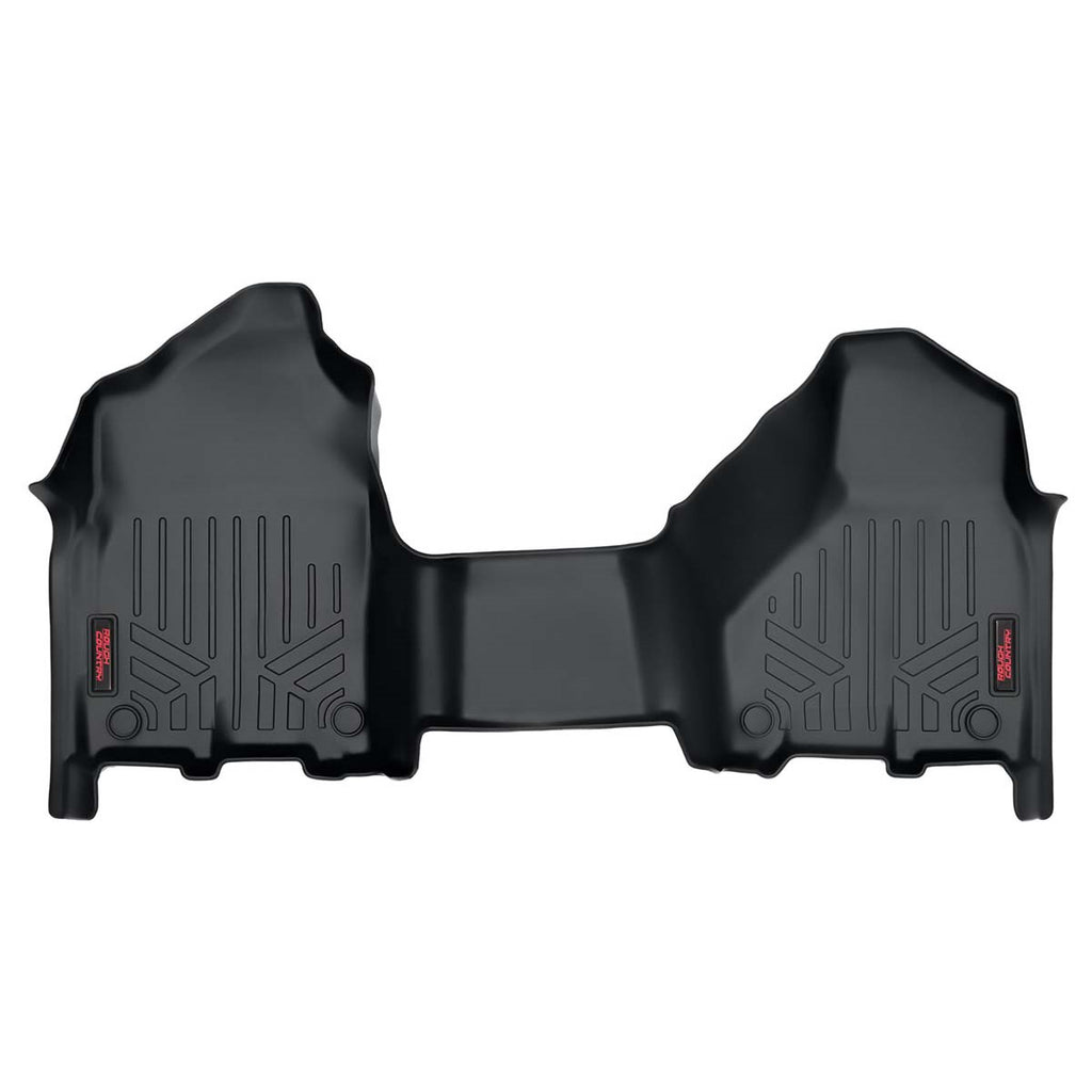 Heavy-Duty-Floor-Mats-Front---19-20-Dodge-Ram-2500-Crew-Cab-Bench-Seats-Rough-Country