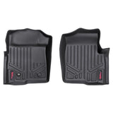 Rough Country M-5041 Heavy Duty Floor Mats Front-04-08 Ford F-150
