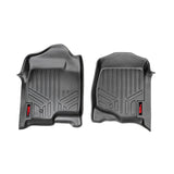 Rough Country M-2071 Heavy Duty Floor Mats Front-07-13 Silverado/Sierra