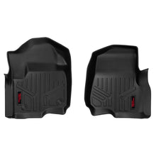 Load image into Gallery viewer, Heavy-Duty-Floor-Mats-Front-17-20-Ford-Super-Duty-Rough-Country