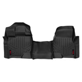 Rough Country M-5115 Heavy Duty Floor Mats Front 1pc-15-20 Ford F-150