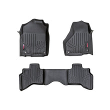Load image into Gallery viewer, Heavy-Duty-Floor-Mats-FrontRear-02-08-Dodge-Ram-1500-Quad-Cab-Rough-Country