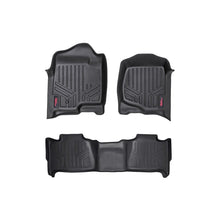 Load image into Gallery viewer, Heavy-Duty-Floor-Mats-FrontRear-07-13-Chevrolet-Tahoe-Rough-Country
