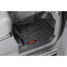 Load image into Gallery viewer, Heavy-Duty-Floor-Mats-FrontRear-08-20-Nissan-Frontier-Crew-Cab-Rough-Country