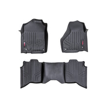 Load image into Gallery viewer, Heavy-Duty-Floor-Mats-FrontRear-12-18-Dodge-Ram-CrewMega-Cab-Full-Console-Rough-Country