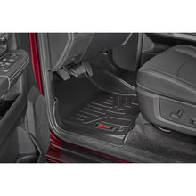 Load image into Gallery viewer, Heavy-Duty-Floor-Mats-FrontRear-12-18-Dodge-Ram-CrewMega-Cab-Full-Console-Rough-Country