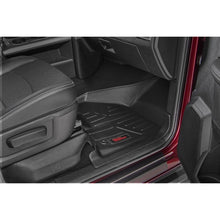 Load image into Gallery viewer, Heavy-Duty-Floor-Mats-FrontRear-12-18-Dodge-Ram-CrewMega-Cab-Full-Console-Rough-Country