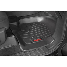 Load image into Gallery viewer, Heavy-Duty-Floor-Mats-FrontRear-15-20-Ford-F-150-Supercrew-Cab-Rough-Country