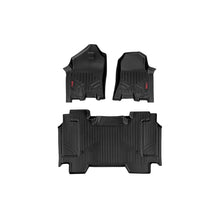Load image into Gallery viewer, Heavy-Duty-Floor-Mats-FrontRear-19-2-Ram-Crew-Cab-Full-Console-Rough-Country