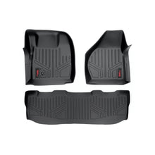Load image into Gallery viewer, Heavy-Duty-Floor-Mats-(FrontRear-08-10-Ford-Super-Duty-Crew-Cab)-Rough-Country
