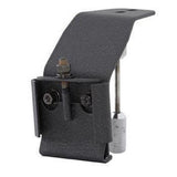 Smittybilt HD-2 Heavy Duty Rain Gutter Cl W/Tall Brackets Qty 2