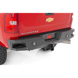 Rough Country 10779 Heavy-Duty Rear LED Bumper 11-19 2500/3500