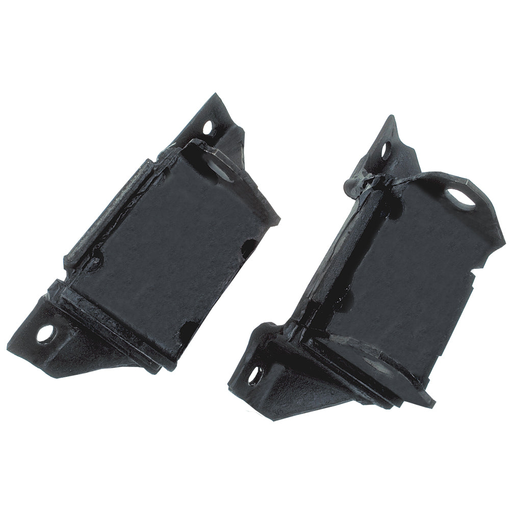 Heavy-Duty-Replacement-Early-Sb-Ford-Motor-Mount-Pads.-For-Part-S-4819-Or-4849