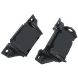 Trans-Dapt 4982 Heavy-Duty replacement Early SB FORD motor mount pads. For part #'s 4819 or 4849