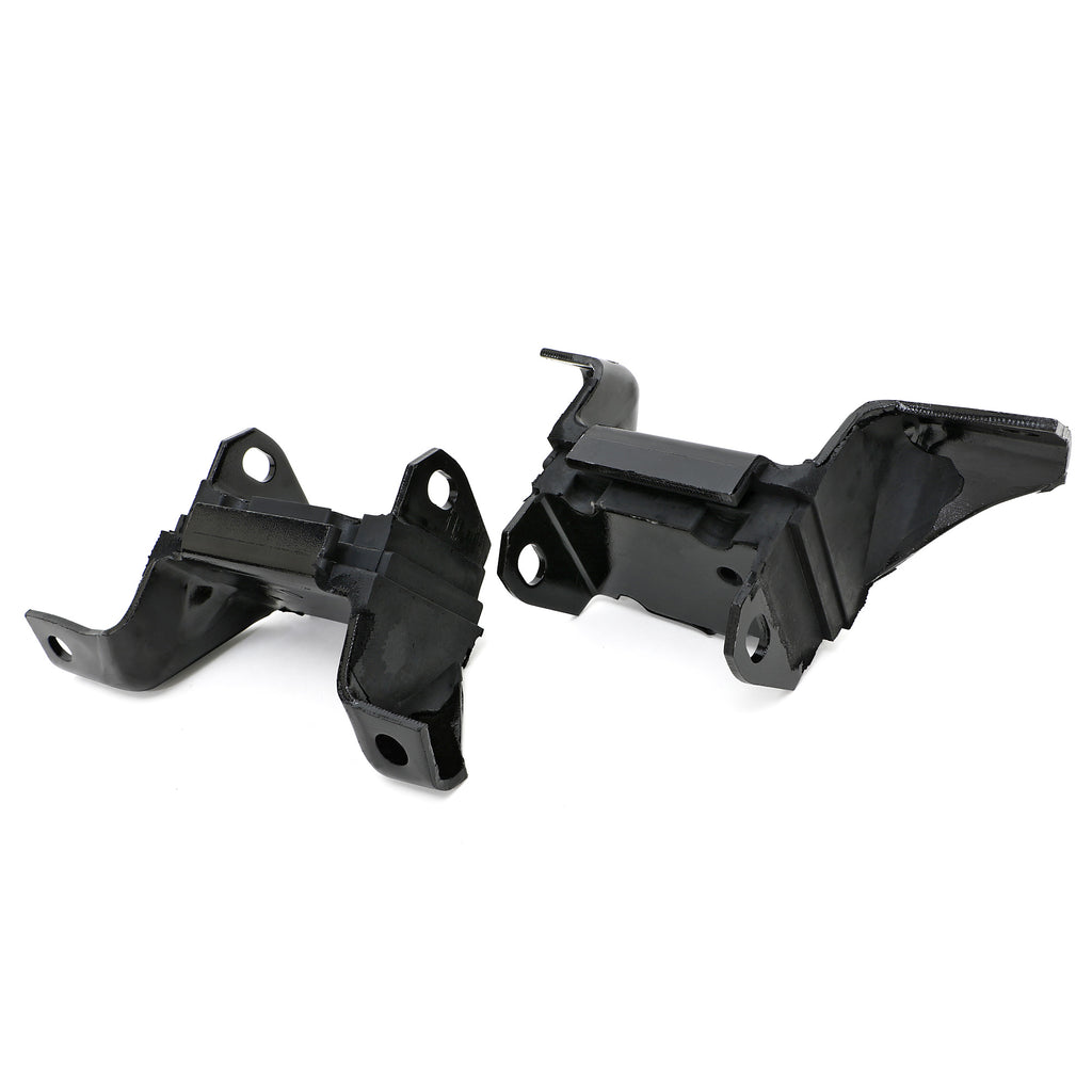 Heavy-Duty-Replacement-Early-Sb-Ford-Motor-Mount-Pads.-For-Part-S-4819-Or-4849