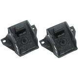 Trans-Dapt 9592 Heavy-Duty replacement OLDSMOBILE motor mount pads. For part#'s 9587 and 9591.