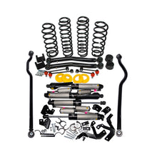 Load image into Gallery viewer, Heavy-Load-Suspension-Lift-Kit-With-Bp-51-Bypass-Shocks-For-2-Door-Models