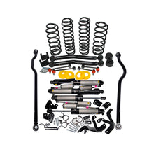 Load image into Gallery viewer, Heavy-Load-Suspension-Lift-Kit-With-Bp-51-Bypass-Shocks-For-4-Door-Models