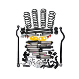 ARB OMEJL4DBP51HK Heavy Load Suspension Lift Kit with BP-51 Bypass Shocks for 4-Door Models