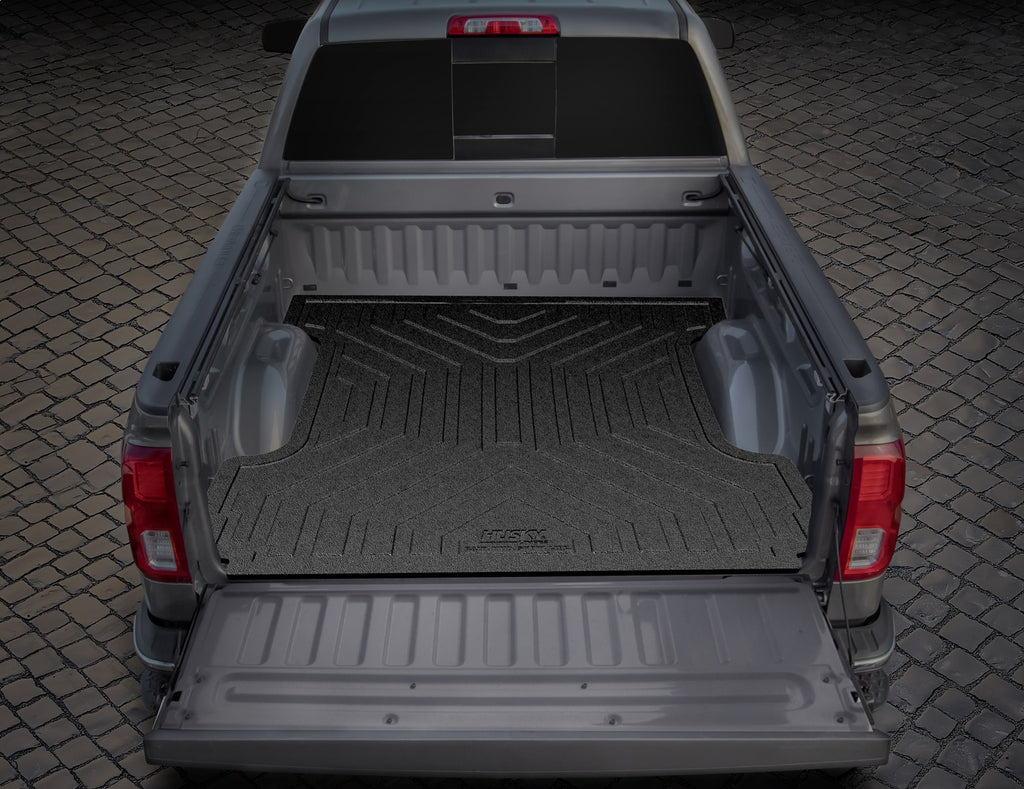 Husky Liners 16002 Heavy Duty Bed Mat for Select Dodge Ram 1500, Ram 1500, Ram Classic