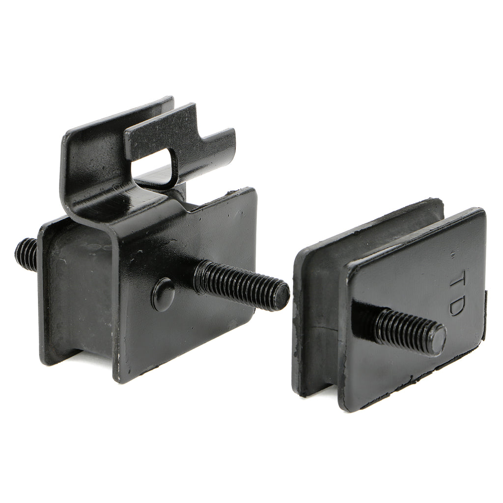 Heavyduty-Replacement-Mopar-Motor-Mount-Pads(1Tall-Interlocking-And-1Short)195964-Pontiac-Engin