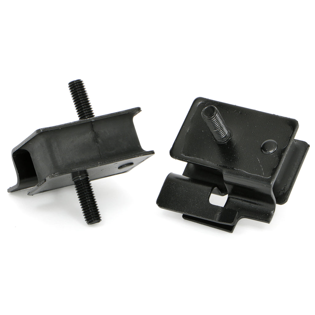 Heavyduty-Replacement-Mopar-Motor-Mount-Pads(2Tall-Interlocking)195964-Pontiac-Engines