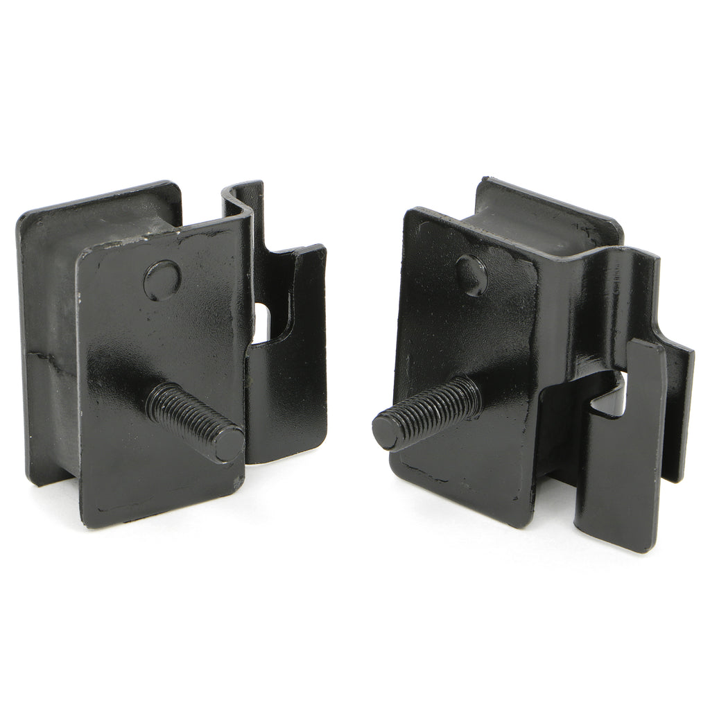 Heavyduty-Replacement-Mopar-Motor-Mount-Pads(2Tall-Interlocking)195964-Pontiac-Engines