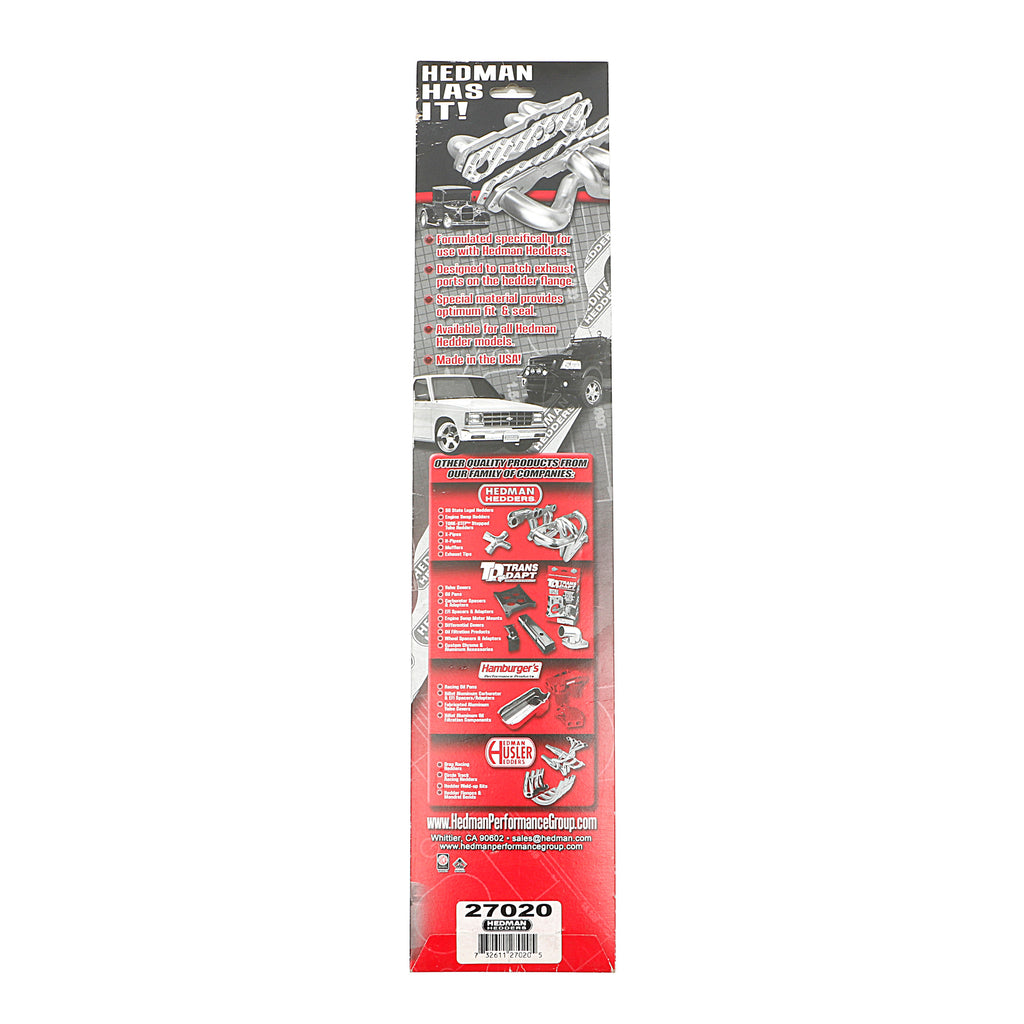 Hedman-Header-Flange-Gasket-Set