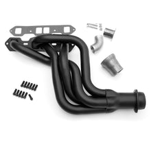 Load image into Gallery viewer, Hedman-Oldsmobile-Headers-Black