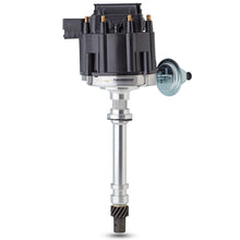 Load image into Gallery viewer, Hei-Distributor;-Chevy-Small-And-Big-Block-V8-;-Melonized-Steel-Gear;-Black-Cap