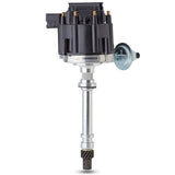 Proform 141-682 HEI Distributor; Chevy Small and Big Block V8 ; Melonized Steel Gear; Black Cap