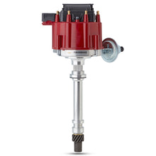 Load image into Gallery viewer, Hei-Distributor;-Chevy-Small-And-Big-Block-V8-;-Melonized-Steel-Gear;-Red-Cap