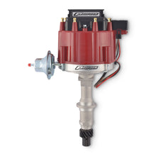 Load image into Gallery viewer, Hei-Distributor;-Fits-Pontiac-326-455-V8-Engines;-Red-Cap;-Natural-Finish