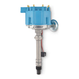 Proform 66940B HEI Distributor; Hi-Performance; Built-In Coil; Blue Cap; Chevy V8 Engines 55-82